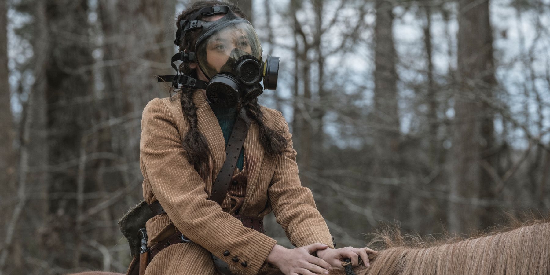 The Walking Dead The Perimeter & CRM Truce Explained