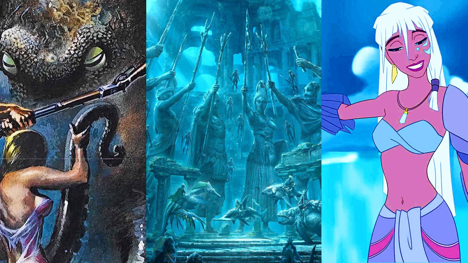 9 Best Movies About The Lost City Of Atlantis Ranked, image size:1600x900