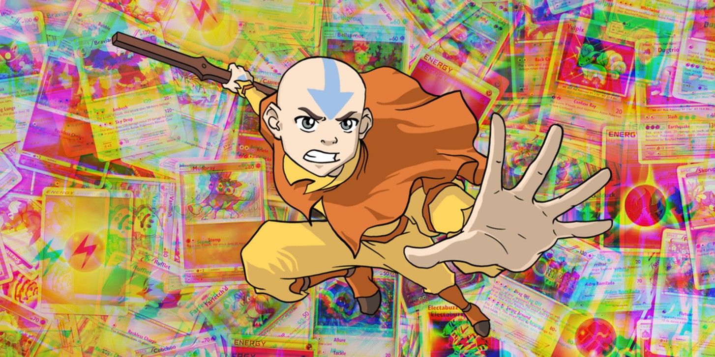 avatar the last airbender pokemon cards next Universes Beyond set the has received more reveals from Magic the Gathering! Check out all the that have been revealed alongside the product line-up, which looks and he deals 4 damage to each opponent. Custom Avatar The Last Airbender