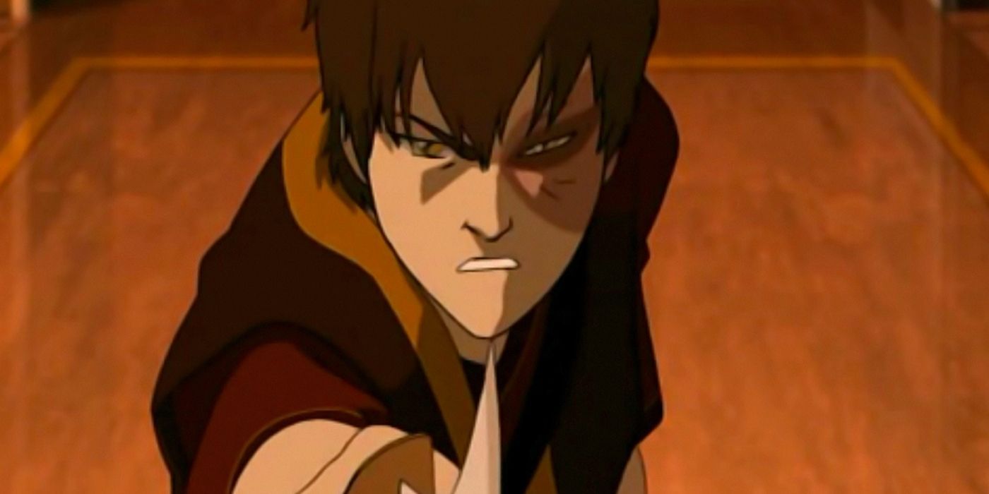 Avatar The Last Airbender One Quote From Each Main Character That Goes Against Their Personality