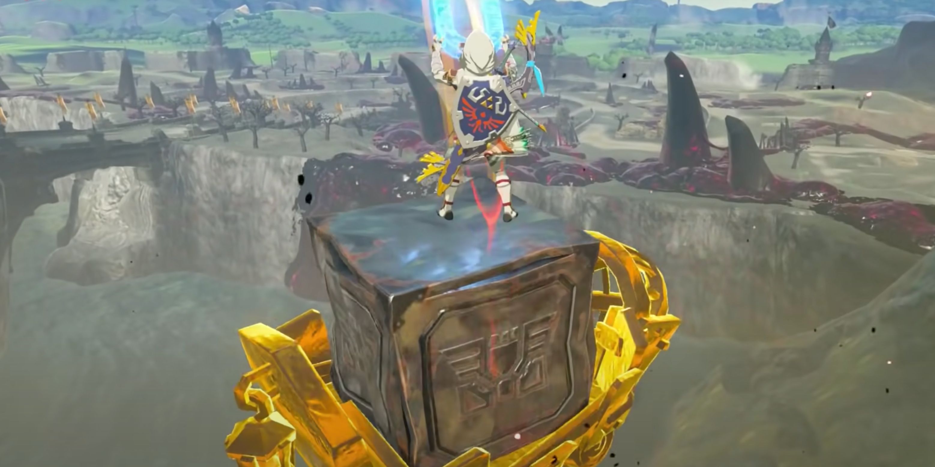 Zelda BOTWs Best Glitches Players Have Discovered So Far