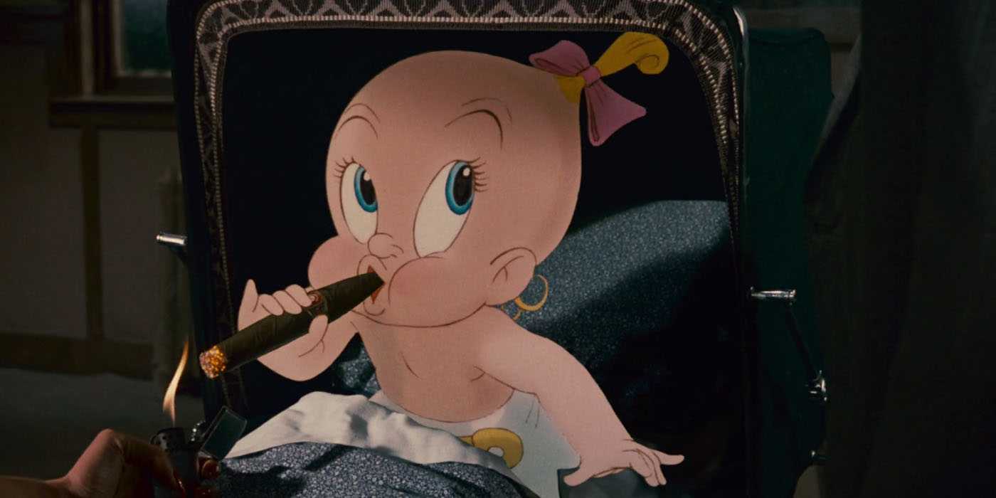 Baby Off Roger Rabbit The 2 Most Iconic Animated Characters Ever Appeared Onscreen Together ...