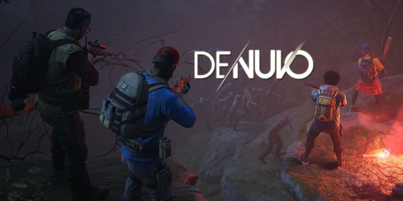 denuvo anti-tamper