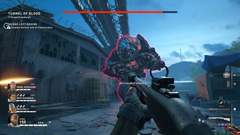 Back 4 Blood Review: A Faithful, Fun, & Imperfect Mutation