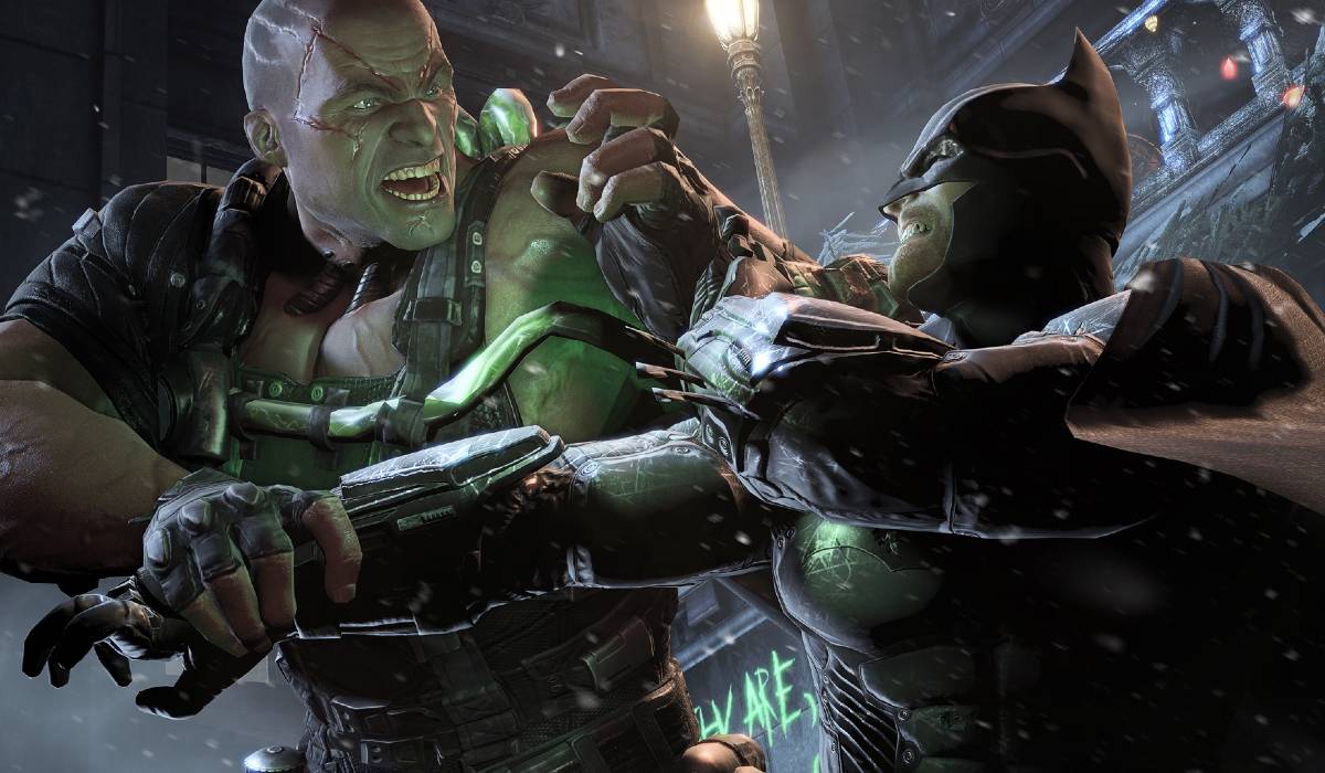 What Arkham Origins Did Better Than Rocksteady's Batman, image size:1200x700