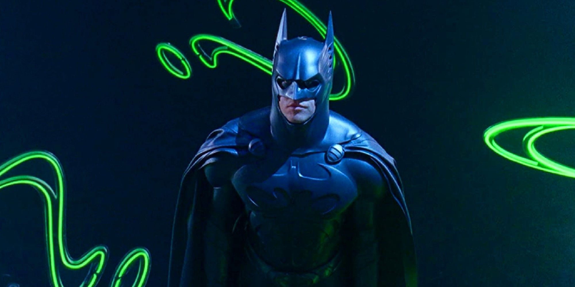 Batman Forever Val Kilmer as Batman