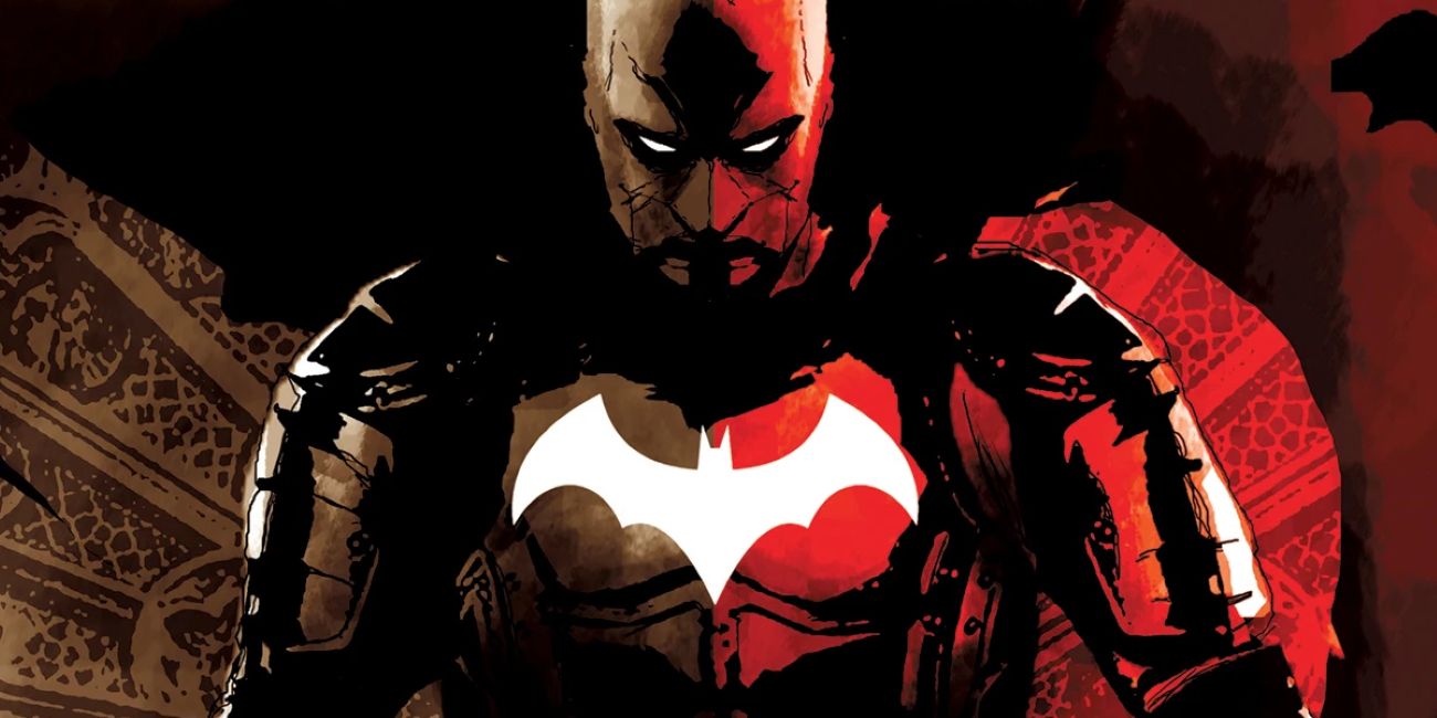 Batman: The Imposter Comic Preview With Writer Mattson