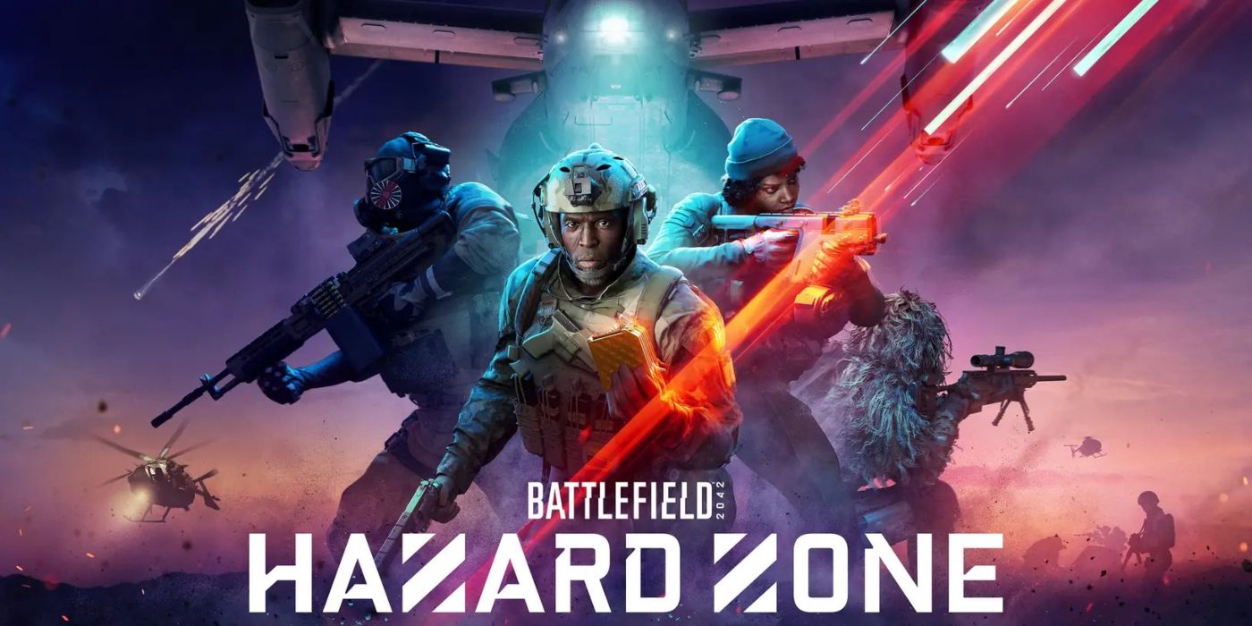 Battlefield 2042 Hazard Zone Trailer & Gameplay Breakdown