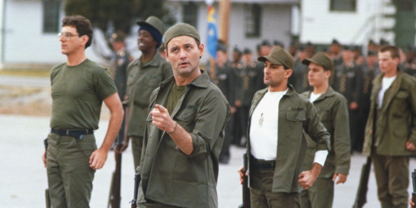 Bill Murray's 10 Best Movies, Ranked