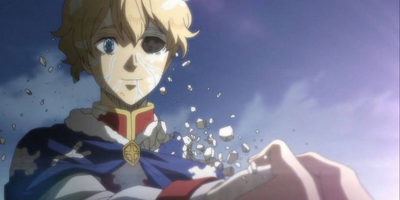 Who is Lumiere in Black Clover and what is his role?