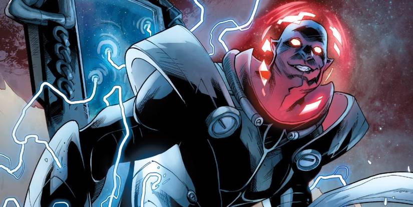 Every New Cosmic Form Marvel's Black Vortex Gave X-Men & The Guardians