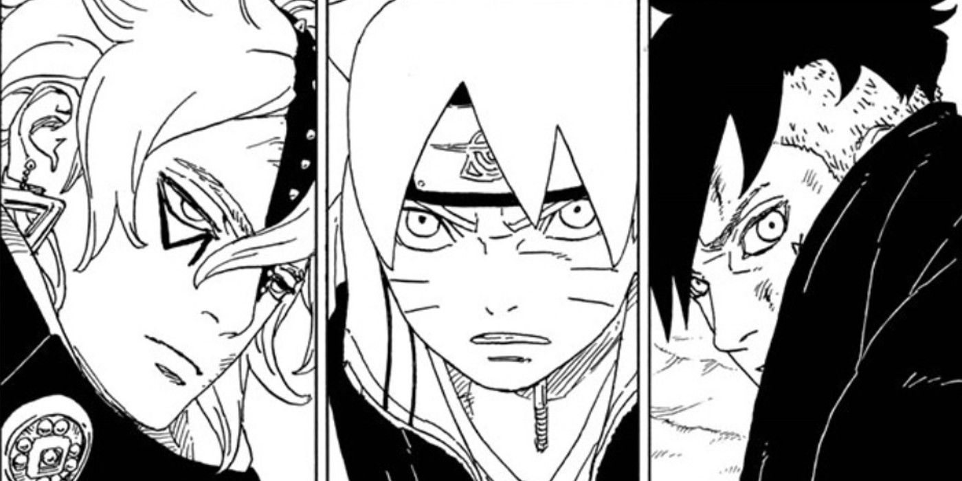 Naruto Doomed His Son and Boruto’s New Sasuke Screen Rant