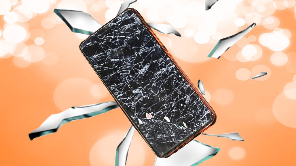 New Flexible Glass Could Make Phone Screens Unbreakable