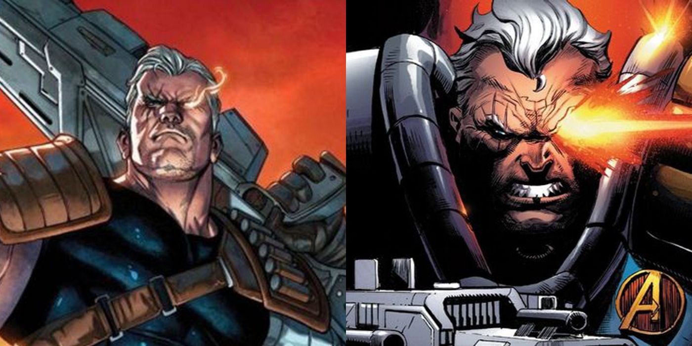 10 Things Only Comic Book Fans Know About Cable