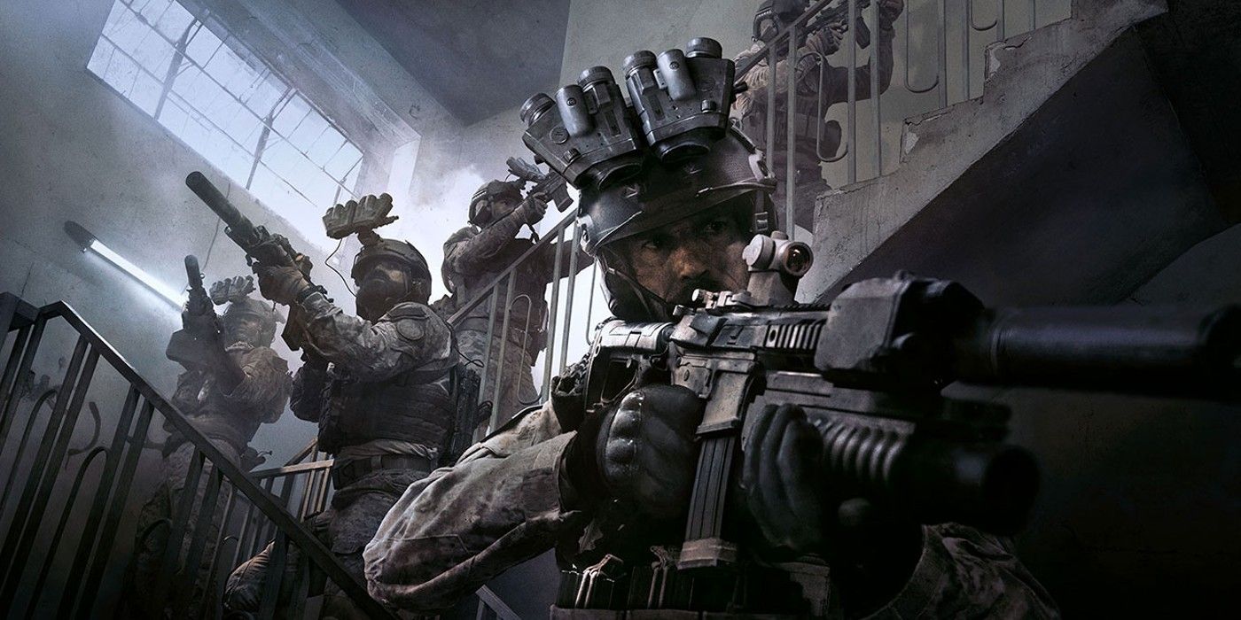 Call of Duty 2022 Reveal Date Could Be In April, According to Leak