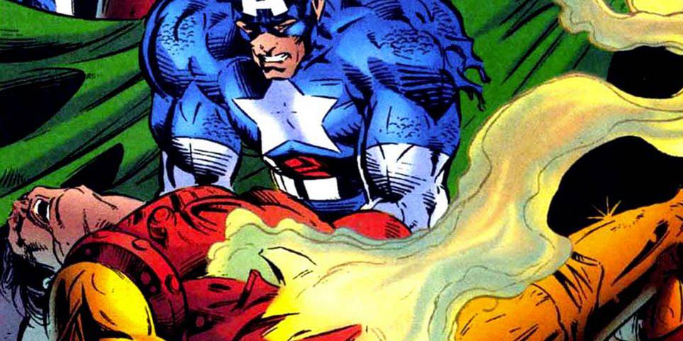 10 Kematian Avengers Paling Tragis!, Greenscene