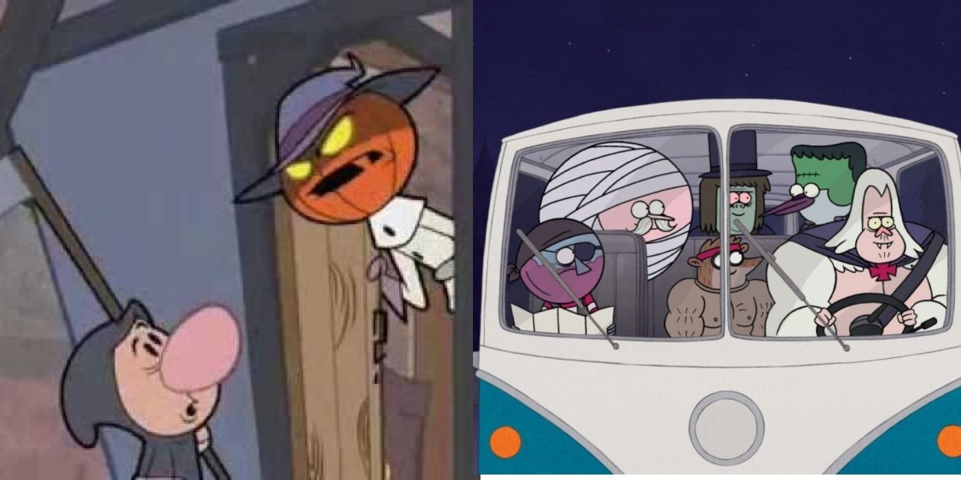 10 Best Cartoon Network Halloween Episodes According To IMDb