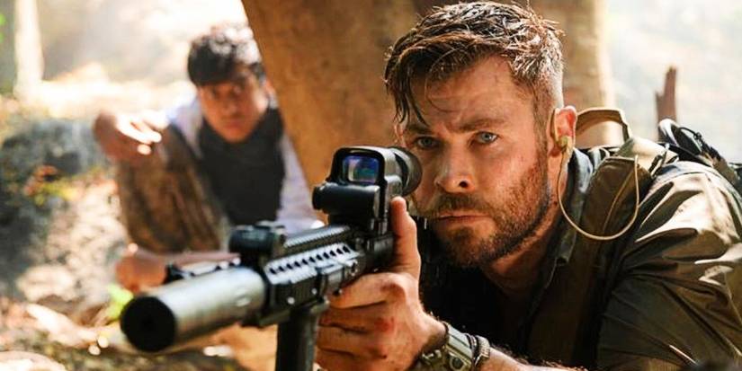 How Many People Chris Hemsworth’s Tyler Rake Kills In Extraction 1 & 2