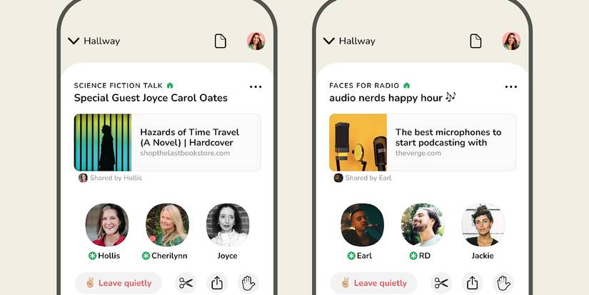 Clubhouse Pinned Links Just Made It Easier To Browse While Staying In A ...