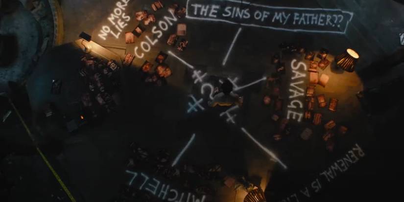 All Riddler Messages In The Batman Trailer Explained
