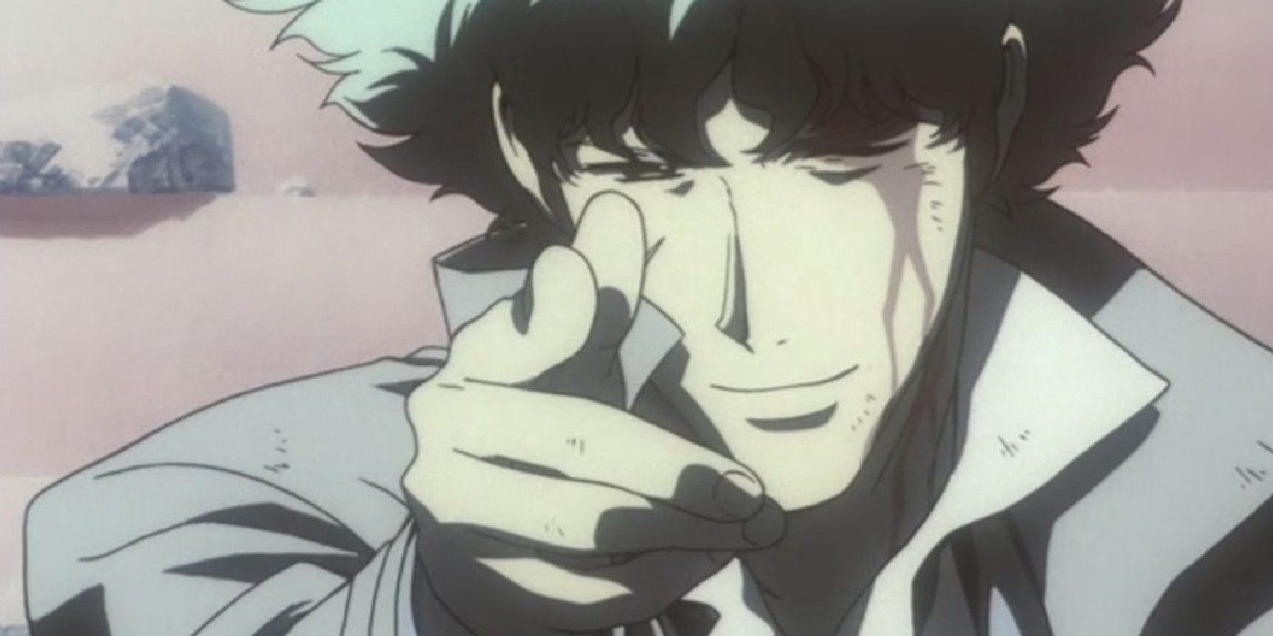 Cowboy Bebop Why Spikes Final Confrontation With Vicious Was Inevitable