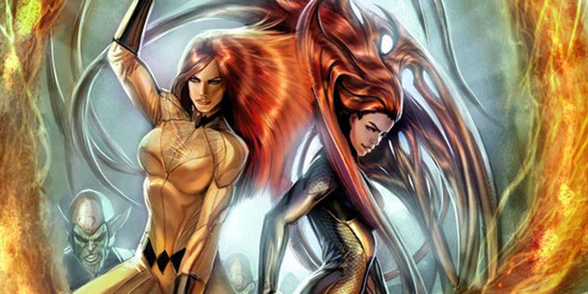 10 Most Powerful Members Of Marvel's Inhumans, Ranked