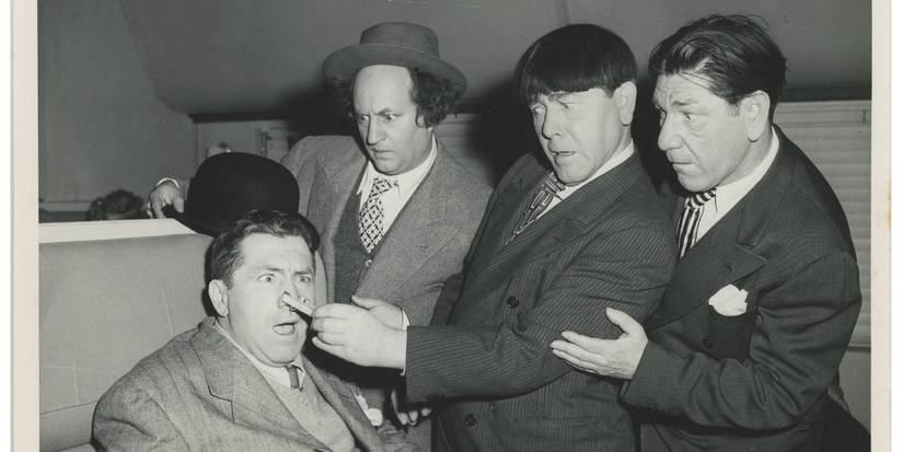 The Three Stooges: 10 Behind The Scenes Facts Every Fan Should Know