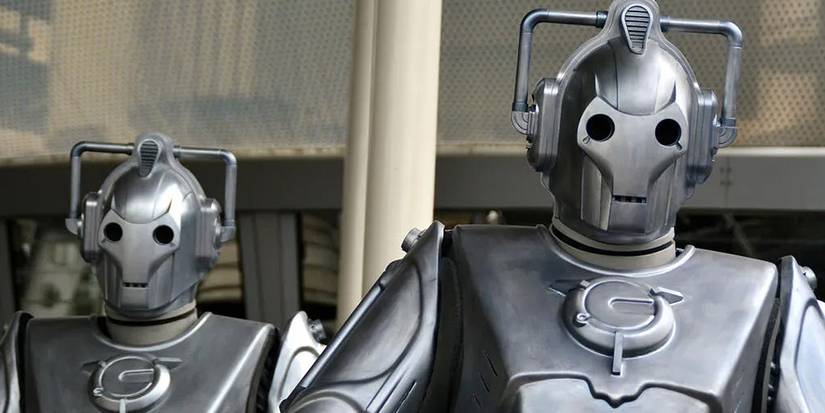 Cybermen Doctor Who: The 10 Best Cybermen Designs, Ranked