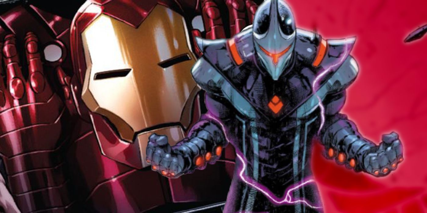 Marvel's Newest Hero's Armor Puts Iron Man's Suitcase Suit To Shame