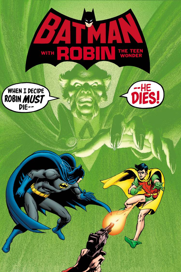 Batman: The 10 Most Iconic Covers Of All Time, Ranked