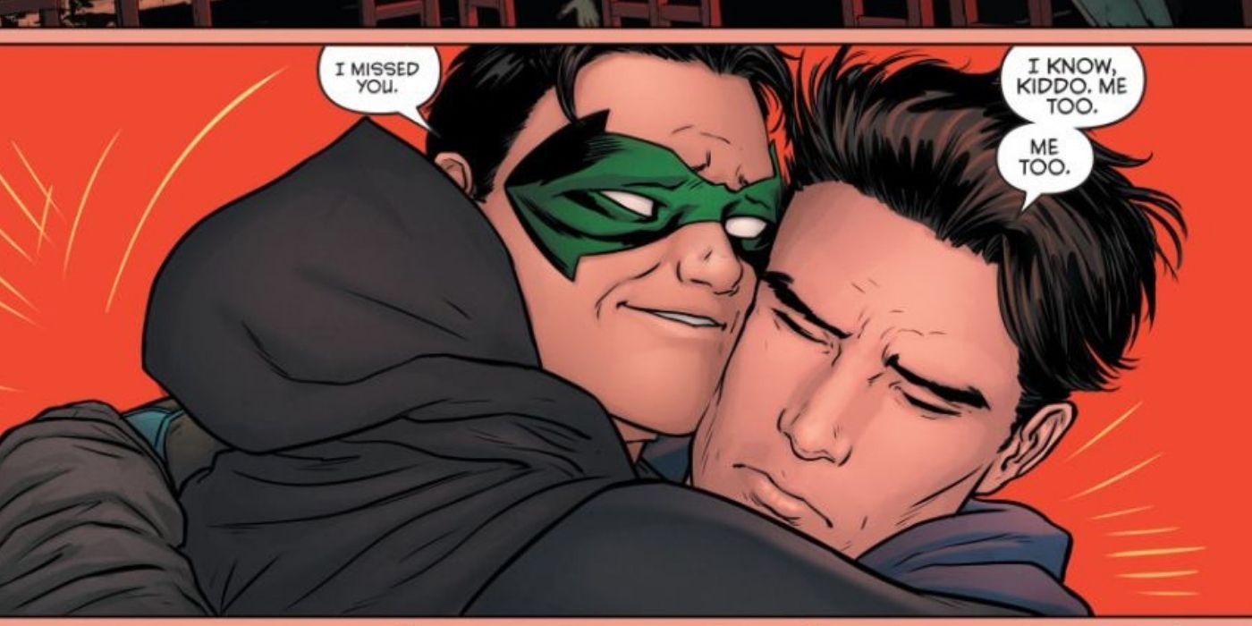 10 Best Friendships In DC Comics