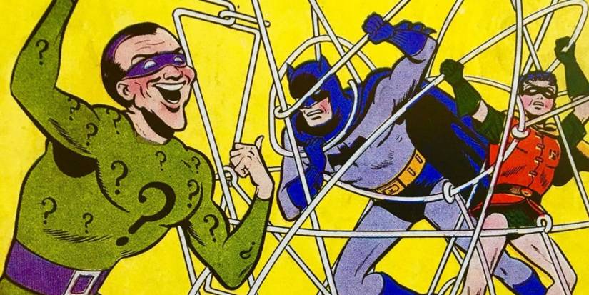 The Riddler: 10 Things Only Comic Book Fans Know About The Batman's Villain