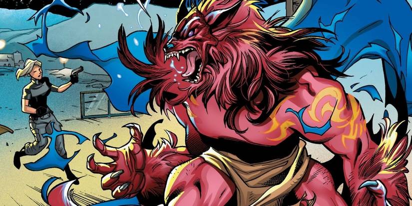 DC Comics: 6 Most Powerful Werewolves, Ranked