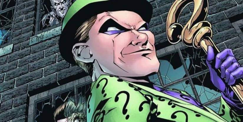 The Riddler: 10 Things Only Comic Book Fans Know About The Batman's Villain
