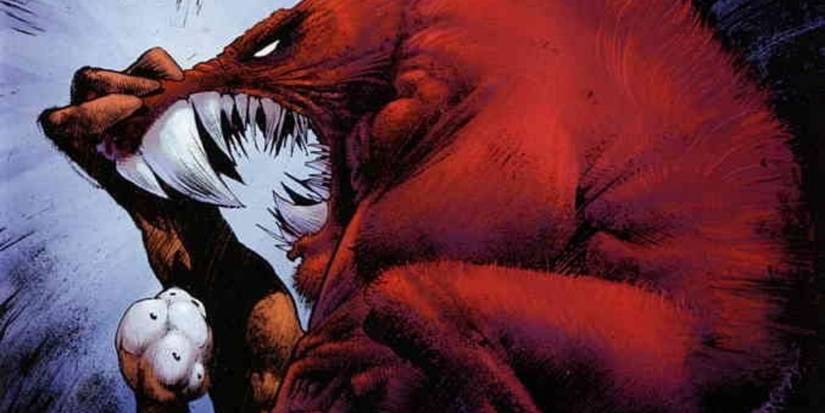 Scratch Dc Characters DC Comics: 6 Most Powerful Werewolves, Ranked