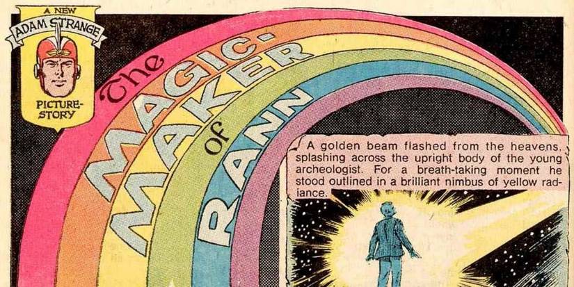 Adam Strange: 10 Best Comic Issues Ever