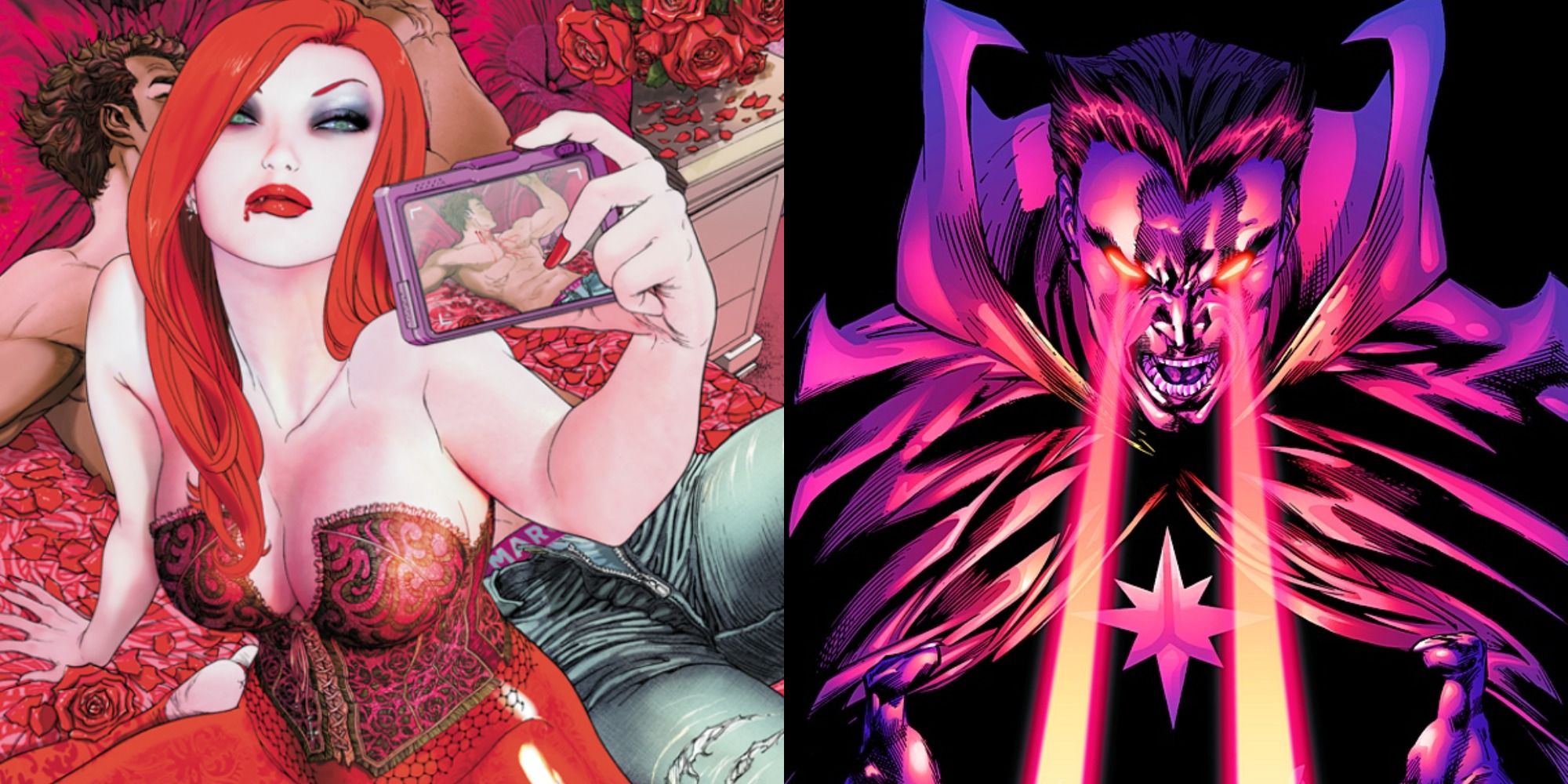 DC Comics 7 Most Powerful Vampires Ranked