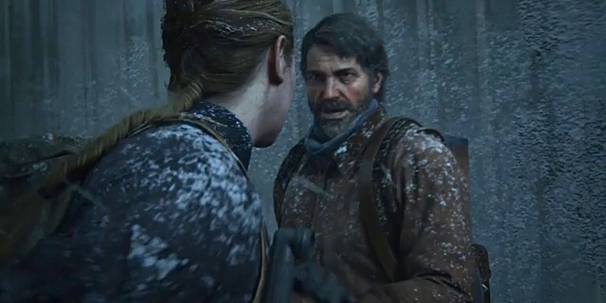 The Last Of Us 2 How Abby Knew Joel