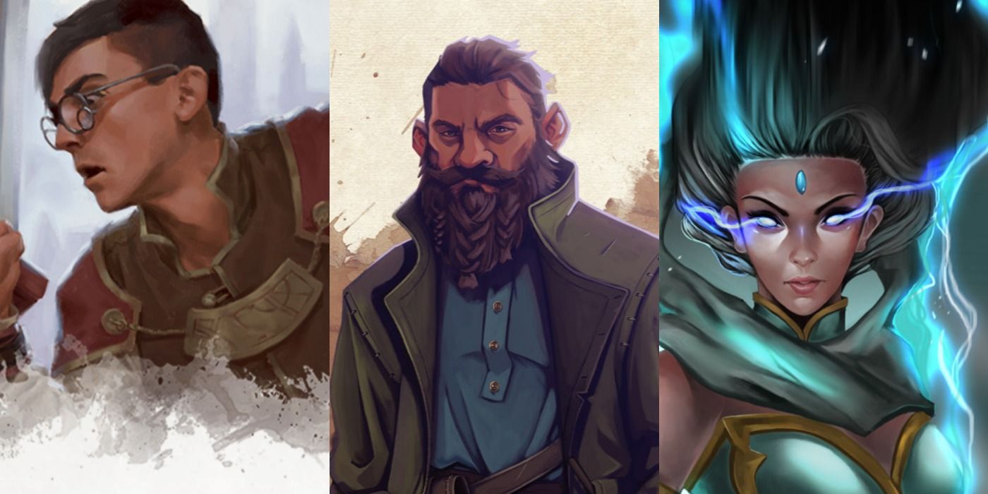 Dungeons & Dragons: 15 Best Homebrew Classes In D&D 5e image