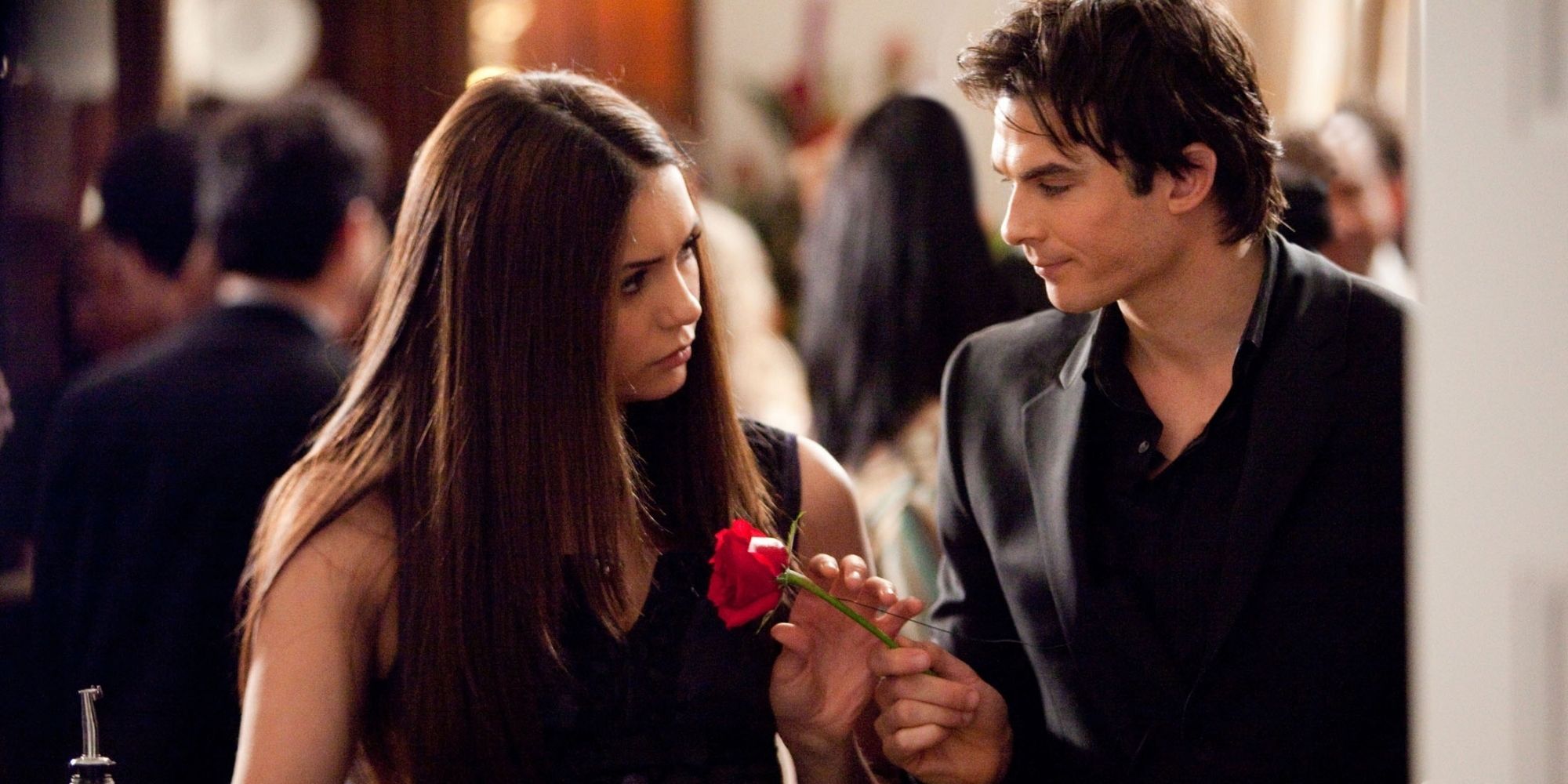 The Vampire Diaries 8 Things Season 1 Damon Would Love About Finale Damon