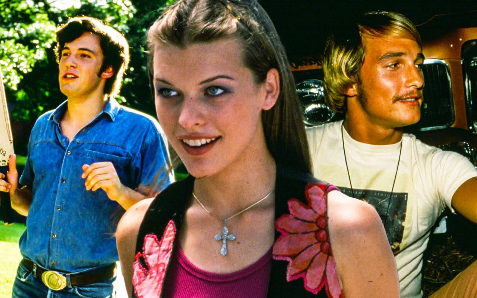 The Cast Of Dazed And Confused: Where Are They Now?, image size:1600x1000