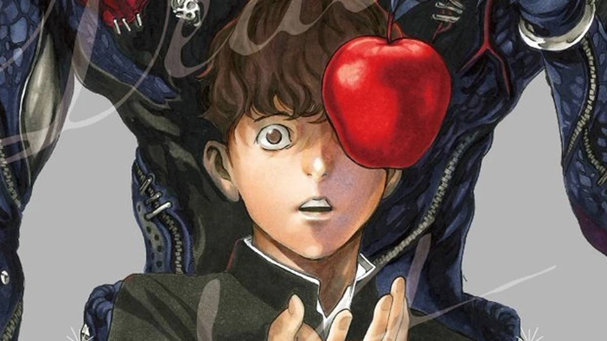 Death Note Returns In New Collection With Never Before Published Stories