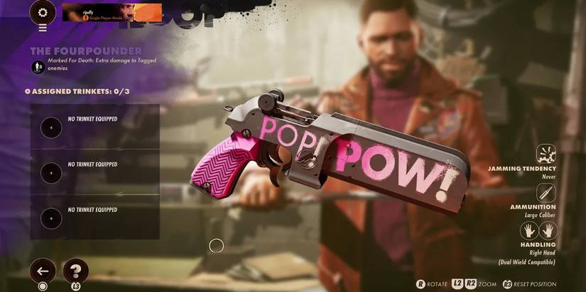 Deathloop: 10 Best Weapons In The Game, Ranked