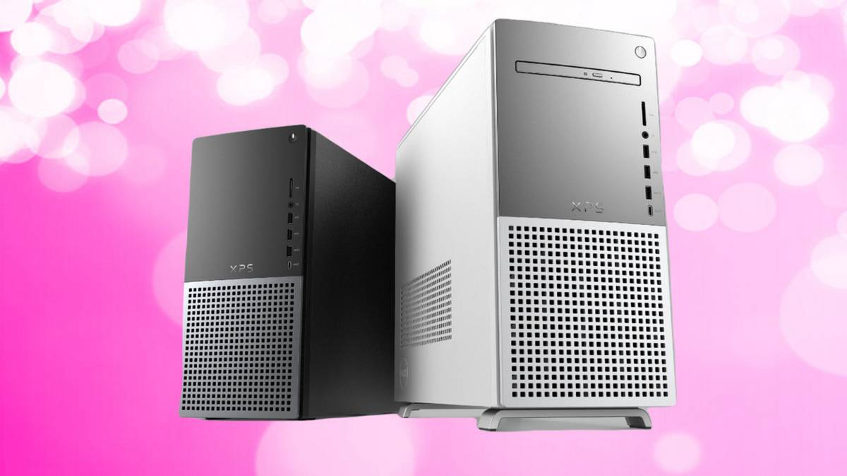 Buying A Dell XPS Desktop Might Be Your Fastest Route To An RTX 3090