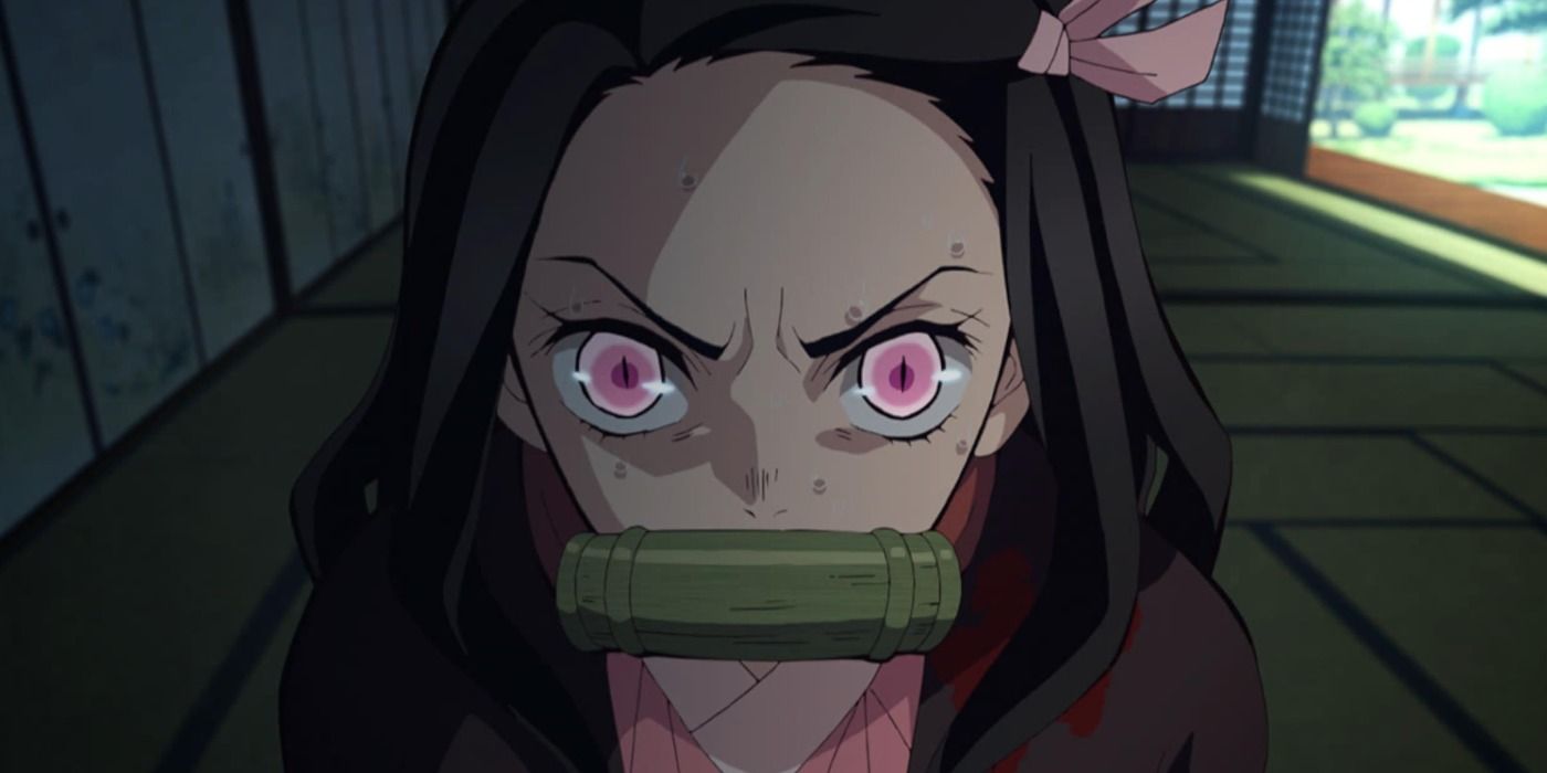 10 Best Demon Slayer Moments Between Tanjirou & Nezuko That Prove Why ...