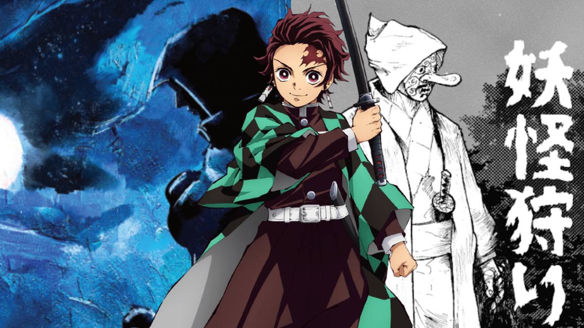 Demon Slayer-Like Tabletop RPG Games About Killing Monsters & Yokai