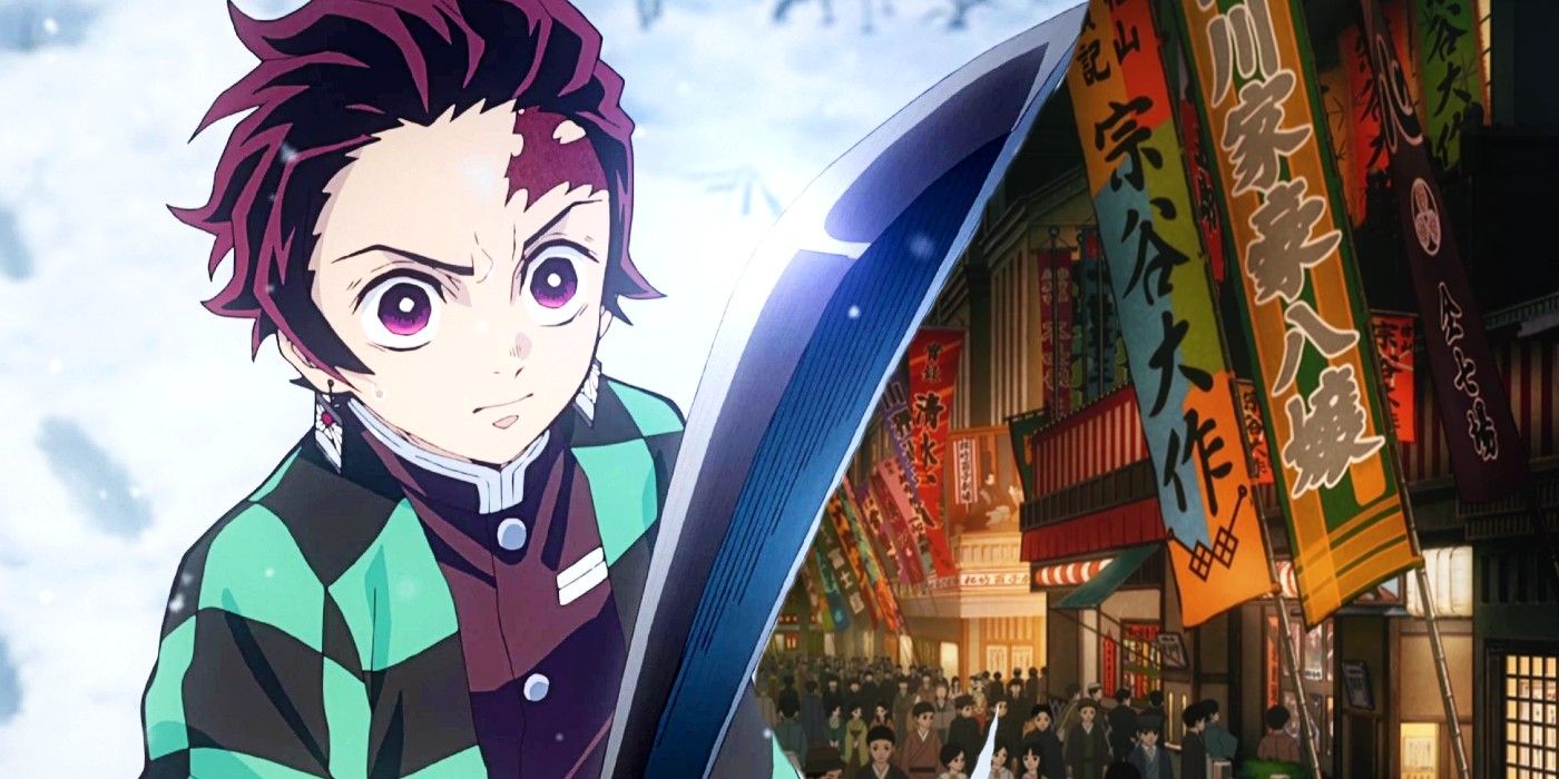 Demon Slayer's Time Period: When Is It Set?