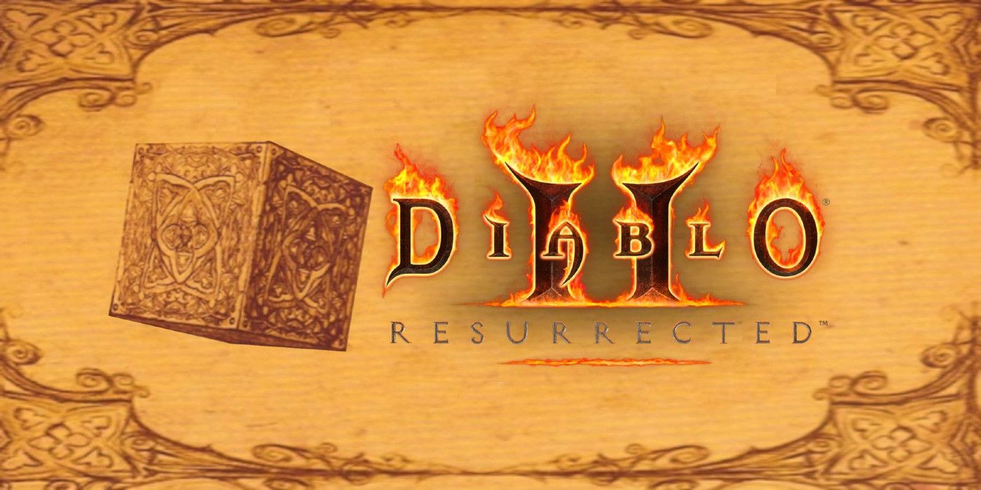 Every Horadric Cube Recipe in Diablo 2 Resurrected