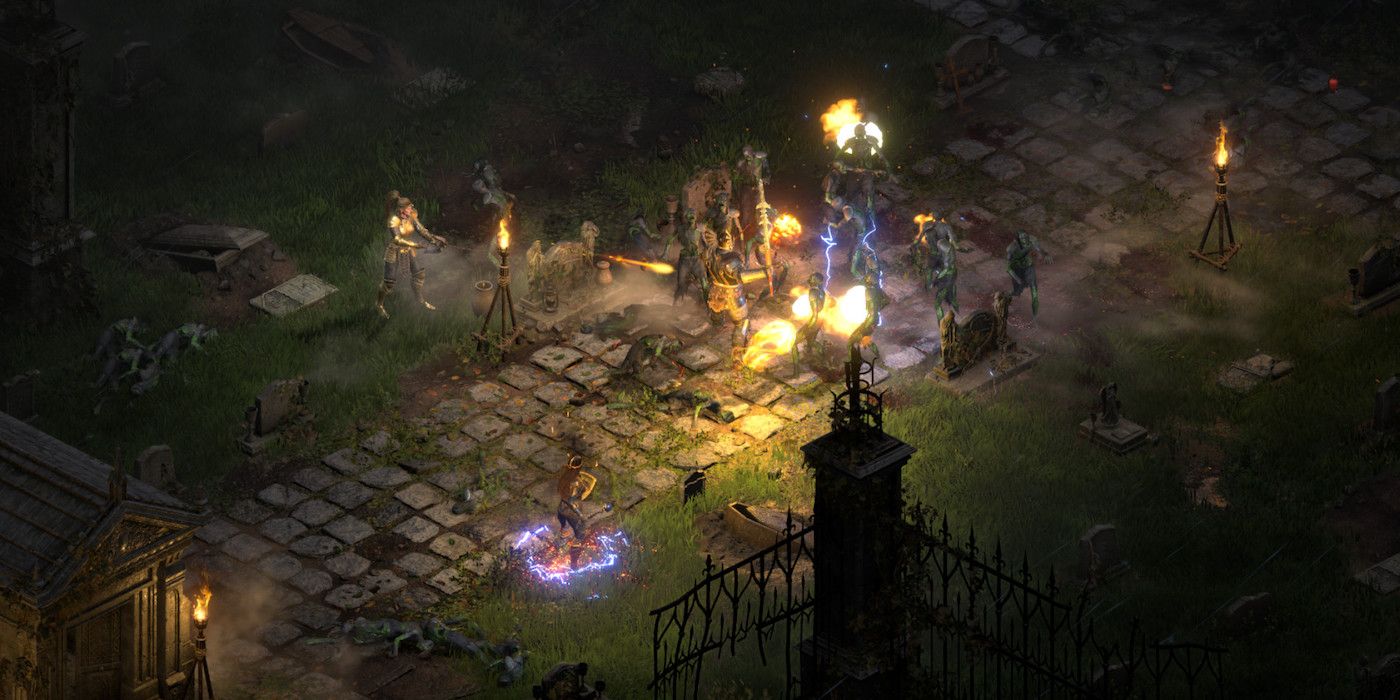 Diablo 2 Resurrected Server Issues Caused By Legacy Code & Traffic