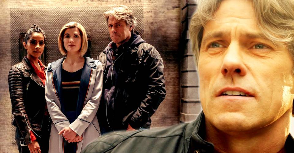 doctor who season 13 s new companion dan explained by cast doctor who season 13 s new companion dan explained by cast